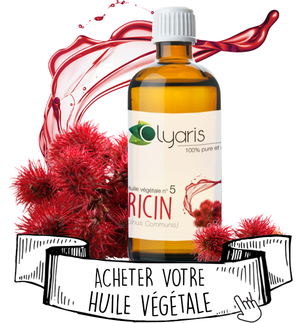 Huile Végétale de Ricin : le Guide d'Utilisation Complet - Olyaris